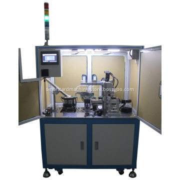 Full Auto Smart Card Module Classifying Machine